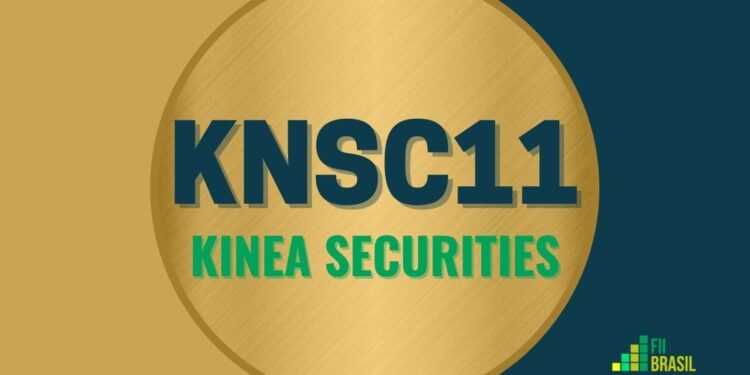 KNSC11 Kinea Securities