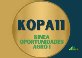 KOPA11 KINEA OPORTUNIDADES AGRO I