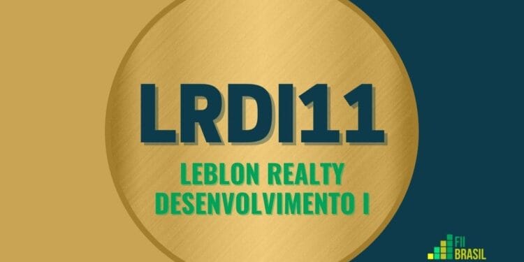 LRDI11 LEBLON REALTY DESENVOLVIMENTO I