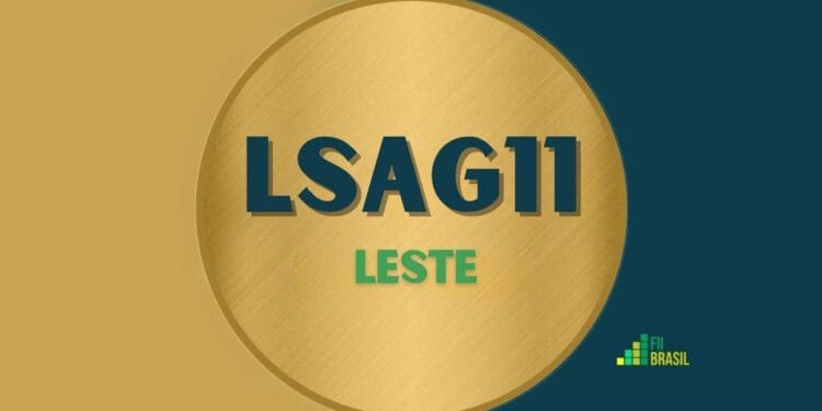 LSAG11 Leste
