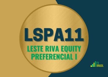 LSPA11 LESTE RIVA EQUITY PREFERENCIAL I