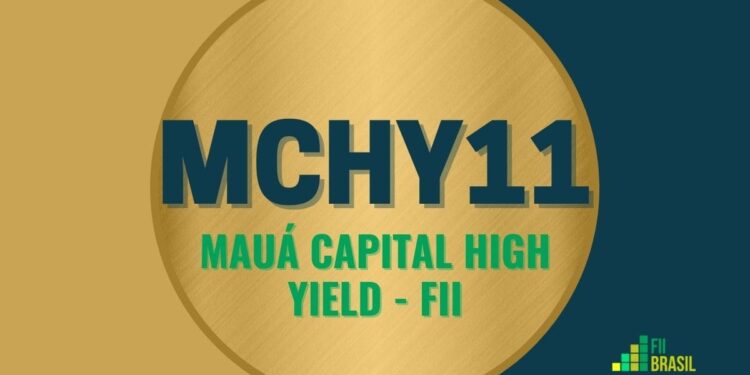 MCHY11 MAUÁ CAPITAL HIGH YIELD - FII