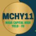 MCHY11 MAUÁ CAPITAL HIGH YIELD - FII
