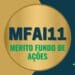 MFAI11 Merito Fundo de Ações