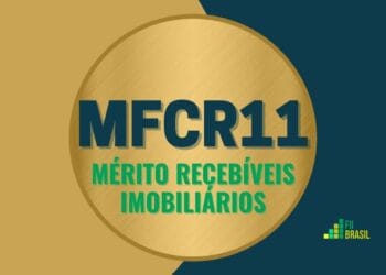 MFCR11 MÉRITO RECEBÍVEIS IMOBILIÁRIOS