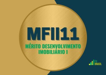 MFII11 Mérito Desenvolvimento Imobiliário I