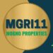 MGRI11 MOGNO PROPERTIES