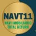 NAVT11 NAVI IMOBILIÁRIO TOTAL RETURN