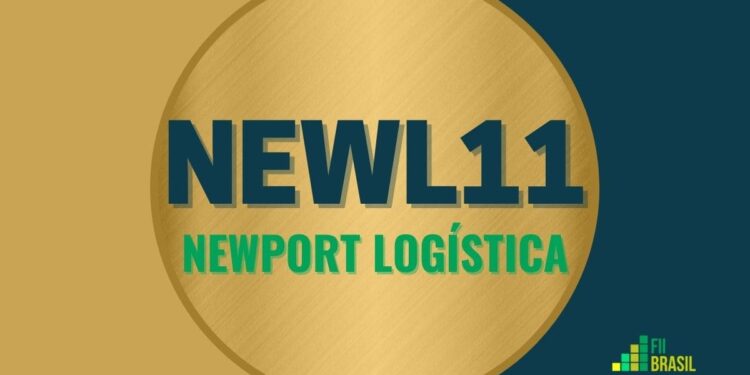 NEWL11 Newport LogísticA