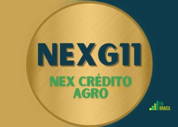 NEXG11 NEX CRÉDITO AGRO
