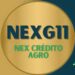 NEXG11 NEX CRÉDITO AGRO