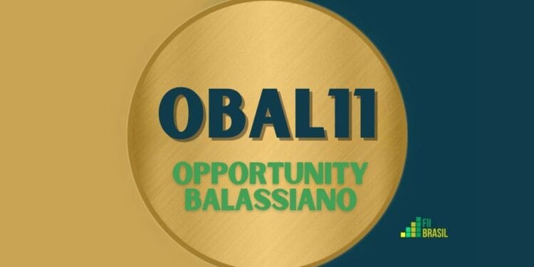 OBAL11 OPPORTUNITY BALASSIANO