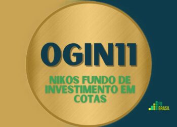 OGIN11 NIKOS FUNDO DE INVESTIMENTO EM COTAS