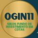 OGIN11 NIKOS FUNDO DE INVESTIMENTO EM COTAS