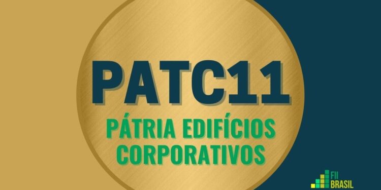 PATC11 Pátria Edifícios Corporativos