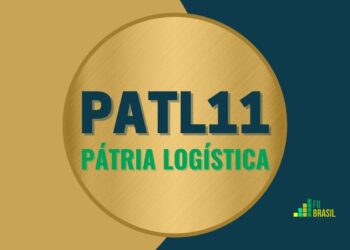 PATL11 Pátria Logística