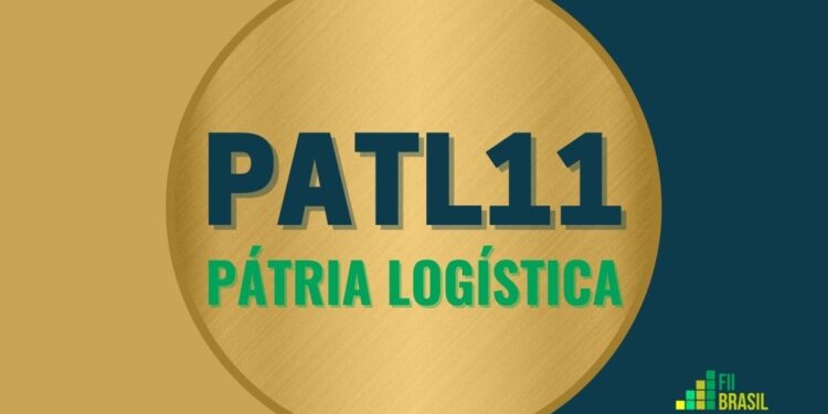 PATL11 Pátria Logística