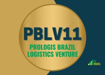 PBLV11 Prologis Brazil Logistics Venture