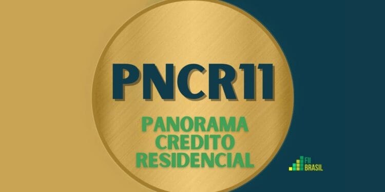 PNCR11 PANORAMA CREDITO RESIDENCIAL