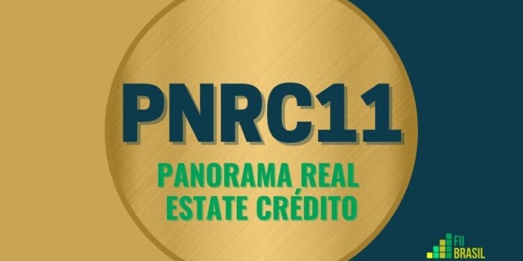 PNRC11 PANORAMA REAL ESTATE CRÉDITO