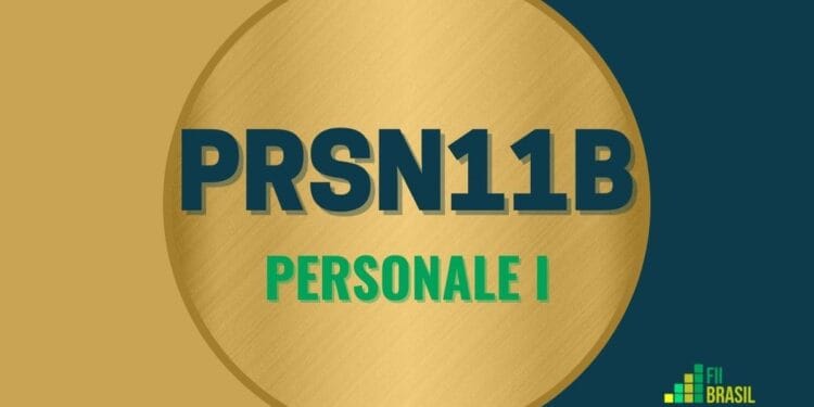 PRSN11B Personale I