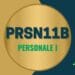 PRSN11B Personale I