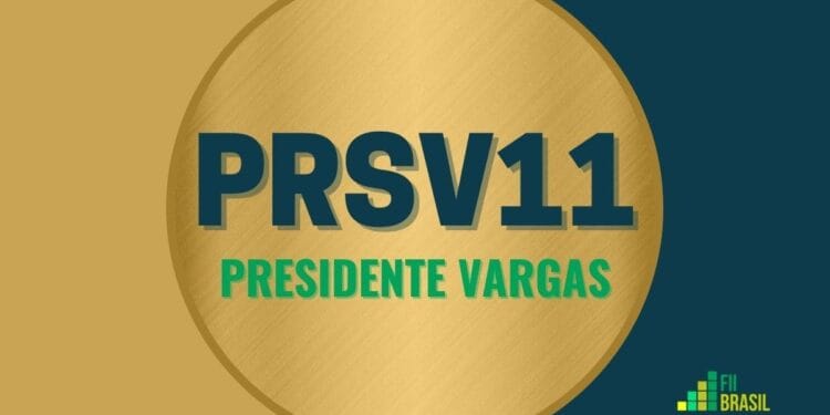 PRSV11 Presidente Vargas