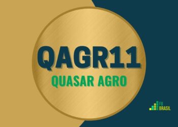 QAGR11 Quasar Agro