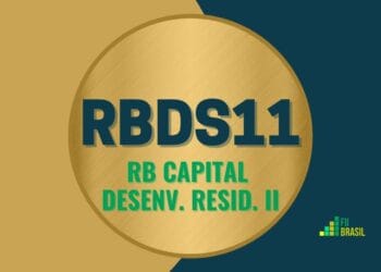 RBDS11 RB Capital desenv. Resid. Ii