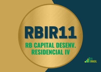 RBIR11 RB Capital desenv. Residencial Iv Fdo. Inv. Imob.