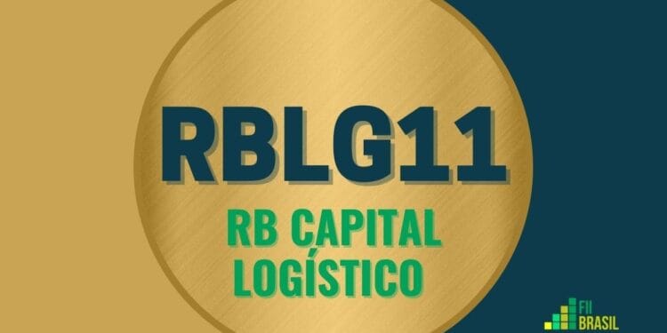 RBLG11 RB Capital Logístico Fdo. Inv. Imob.ye