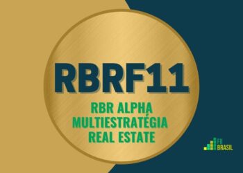 RBRF11 RBR Alpha Multiestratégia Real Estate