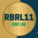 RBRL11 RBR Log