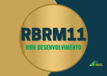 RBRM11 RBR Desenvolvimento