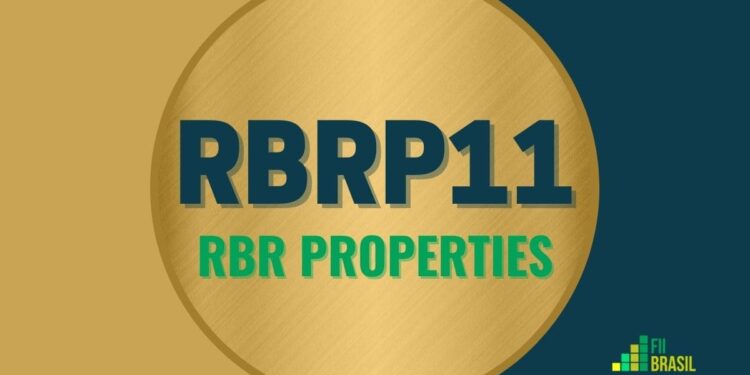RBRP11 RBR Properties
