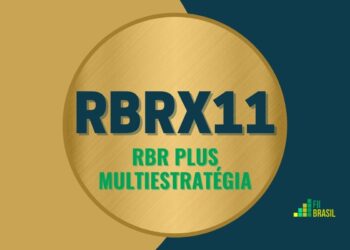 RBRX11 RBR PLUS MULTIESTRATÉGIA