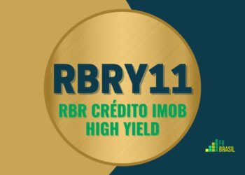 RBRY11 RBR Crédito Imob High Yield