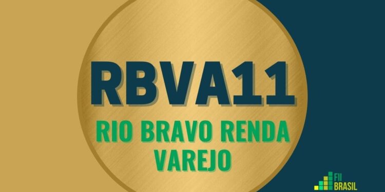 RBVA11 Rio Bravo Renda Varejo
