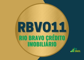 RBVO11 Rio Bravo Crédito Imobiliário