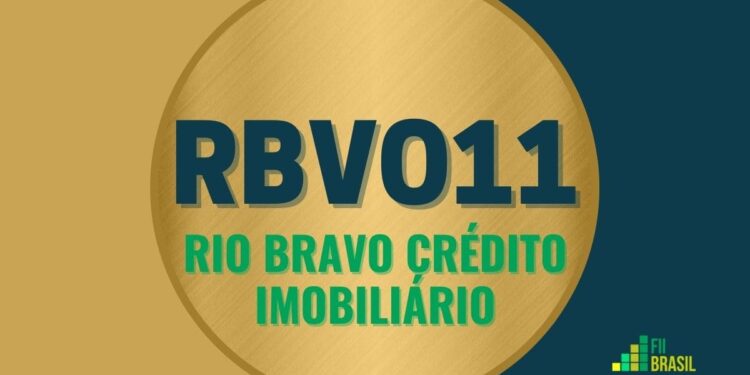 RBVO11 Rio Bravo Crédito Imobiliário