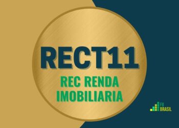 RECT11 REC Renda Imobiliaria