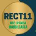 RECT11 REC Renda Imobiliaria