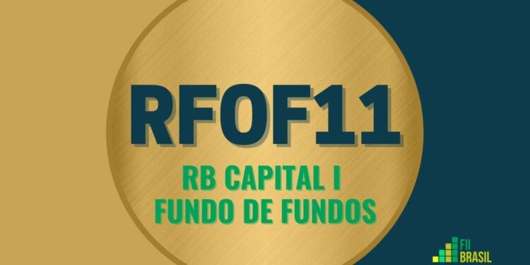 RFOF11 RB Capital I Fundo de Fundos