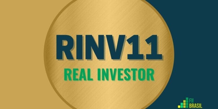 RINV11 REAL INVESTOR