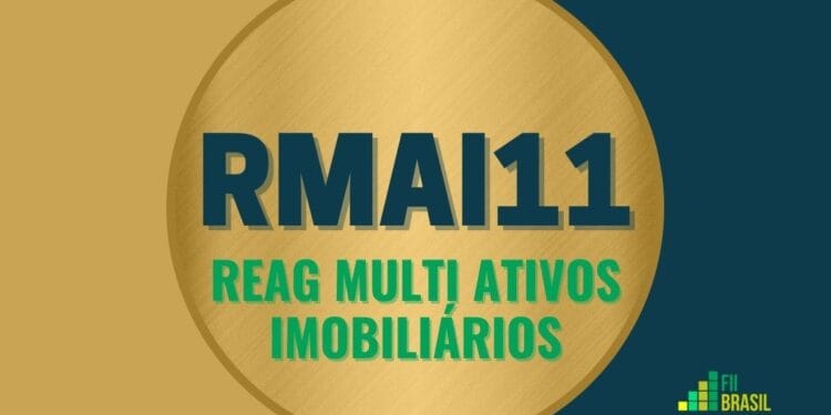 RMAI11 Reag Multi Ativos Imobiliários