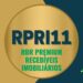 RPRI11 RBR PREMIUM RECEBÍVEIS IMOBILIÁRIOS