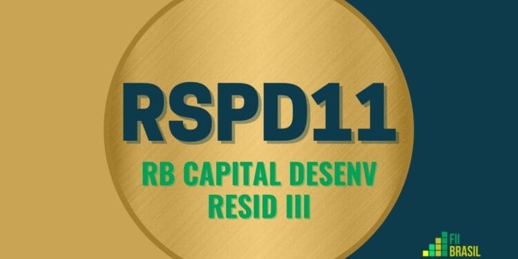 RSPD11 RB Capital desenv Resid Iii