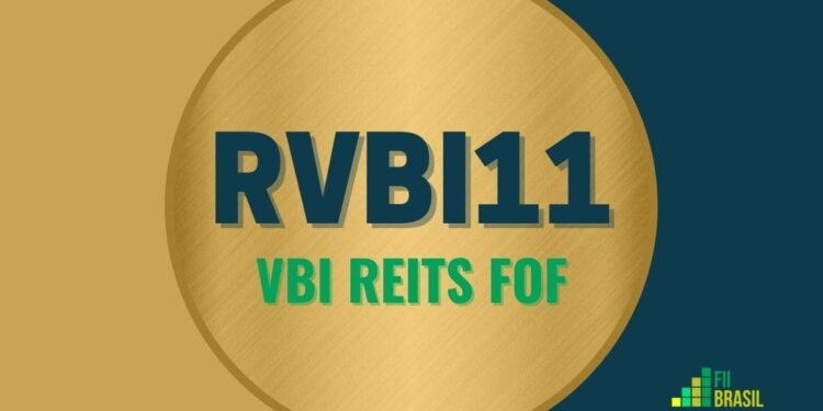 RVBI11 Vbi Reits Fof