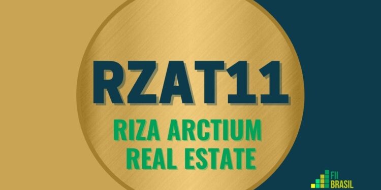 RZAT11 RIZA ARCTIUM REAL ESTATE
