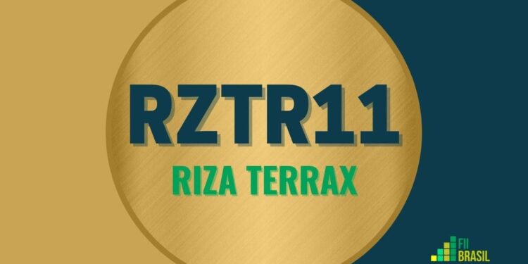 RZTR11 Riza Terrax